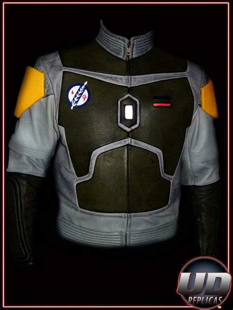 ud replicas boba fett jacket|FS: UD Replicas Boba Fett street jacket size XL.